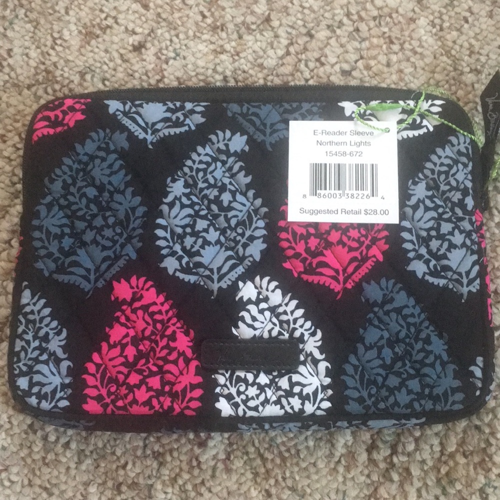 Vera Bradley E-Reader Sleeve